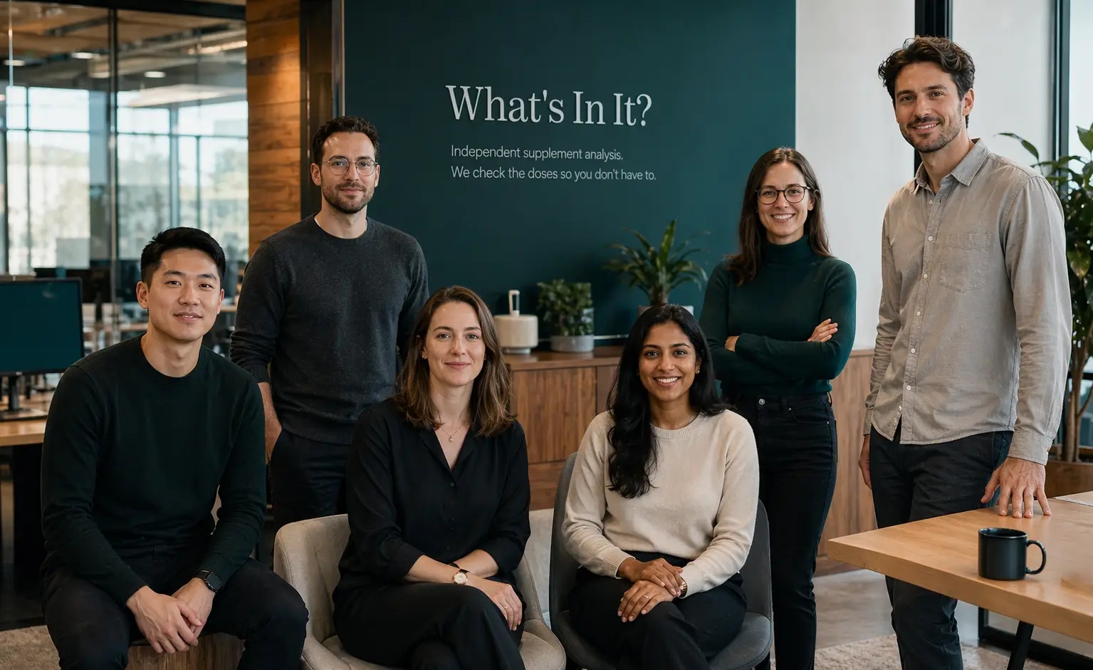 The What's In It? editorial team.